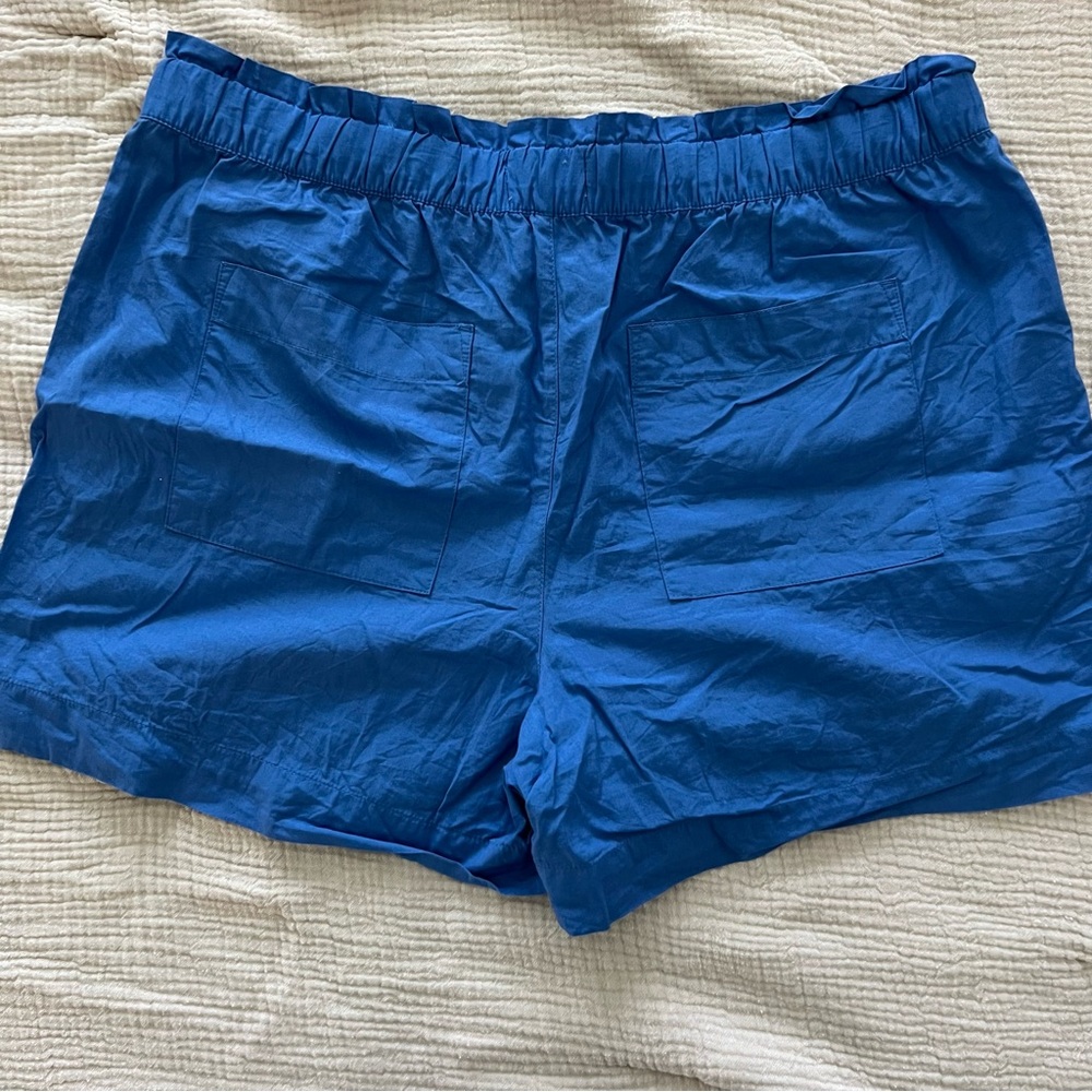 Loft Drawstring Shorts - Picture 3 of 3